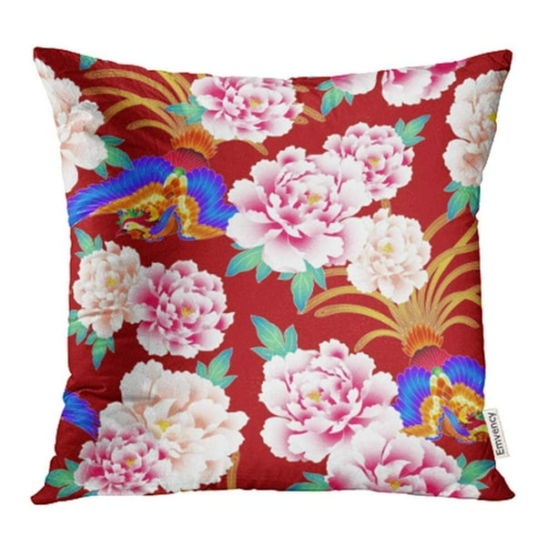18x18 Palmetto Cases Tulip Bouquet Throw Pillow Multicolor 18x18 Palmetto Cases Tulip Bouquet Throw Pillow Multicolor